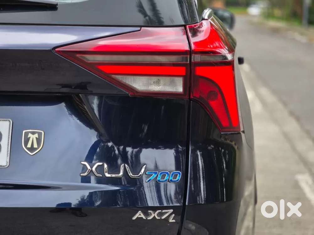 Mahindra Xuv700 2.2 Ax 7 Diesel At Luxury Pack Str, 2023, Diesel