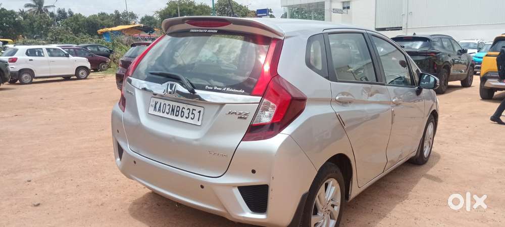 Honda Jazz V Cvt, 2017, Petrol