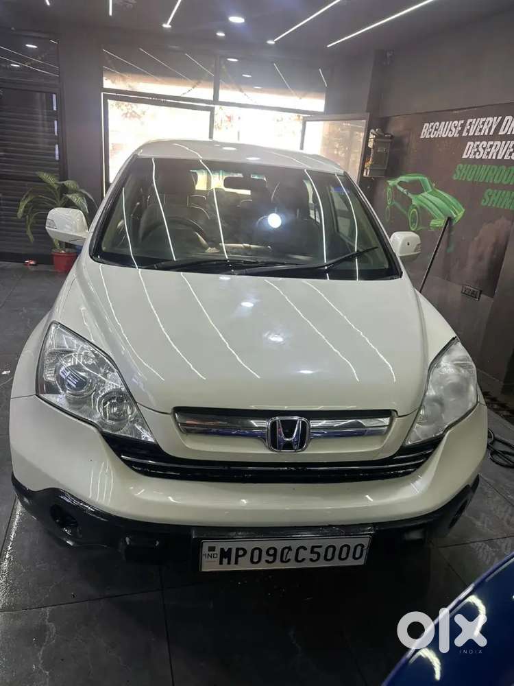 Honda Cr-v Petrol 2009