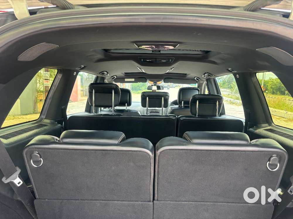 Mercedes-benz Gls 350d 4matic, 2012, Diesel