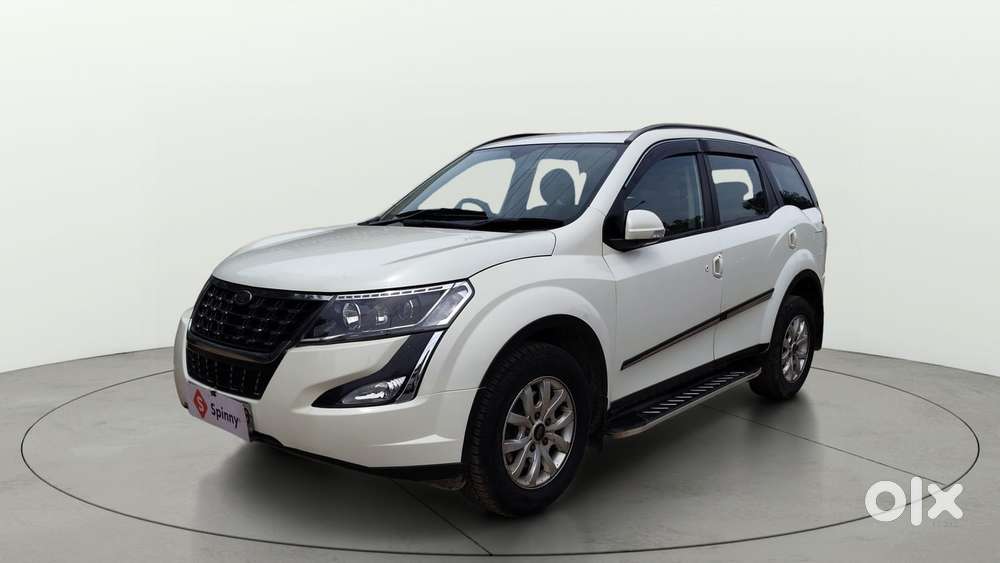 Mahindra Xuv500 W9 2wd, 2020, Diesel