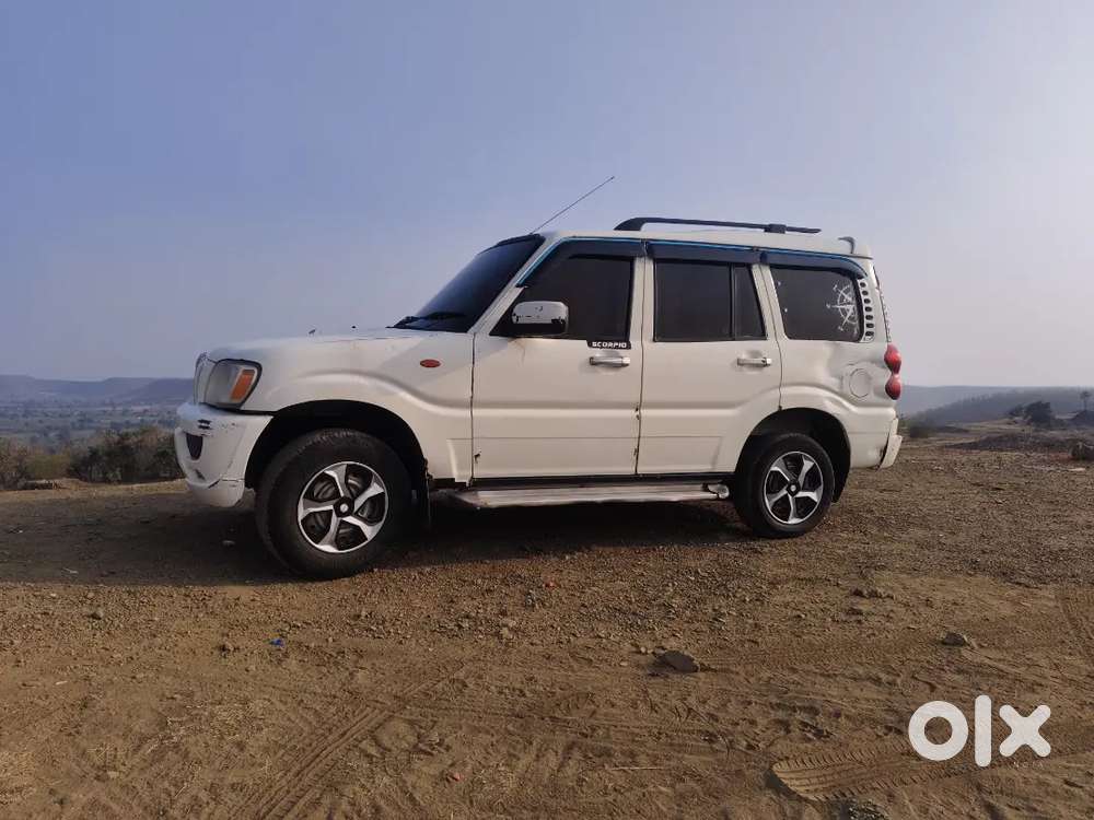 Mahindra Scorpio 2013 Diesel Well Maintained