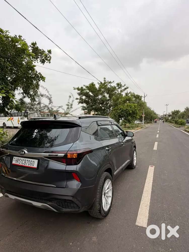 Kia Seltos 1.5 Petrol 2020