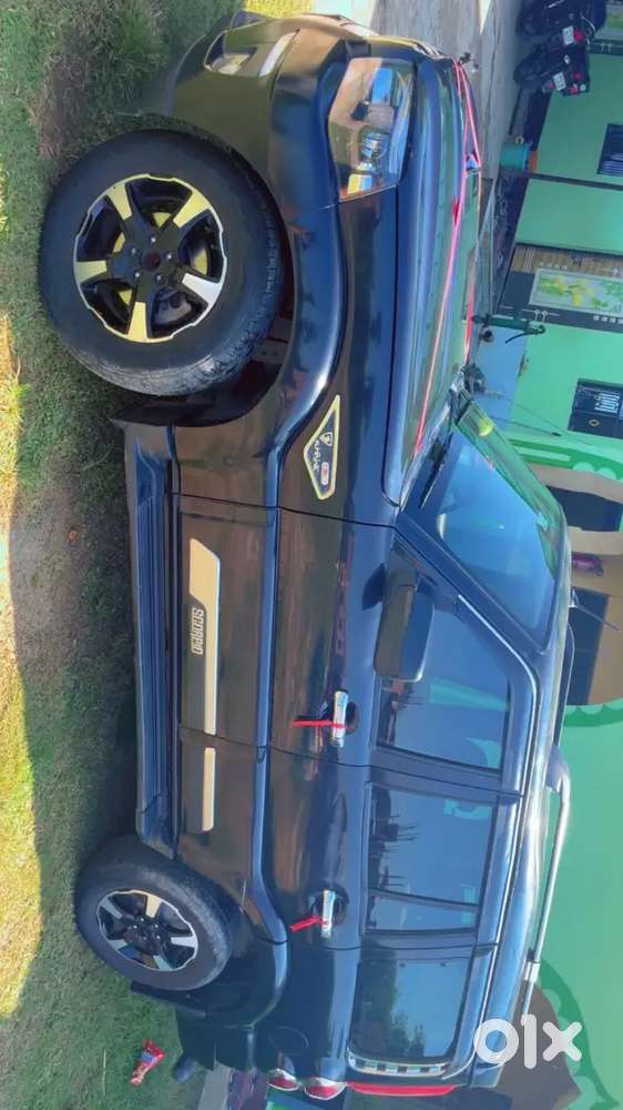 Mahindra Scorpio S11 2024