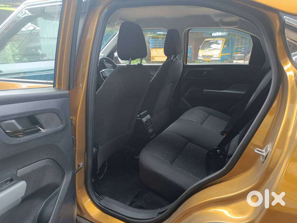 Tata Punch Facelift Pure (o), 2026, Petrol