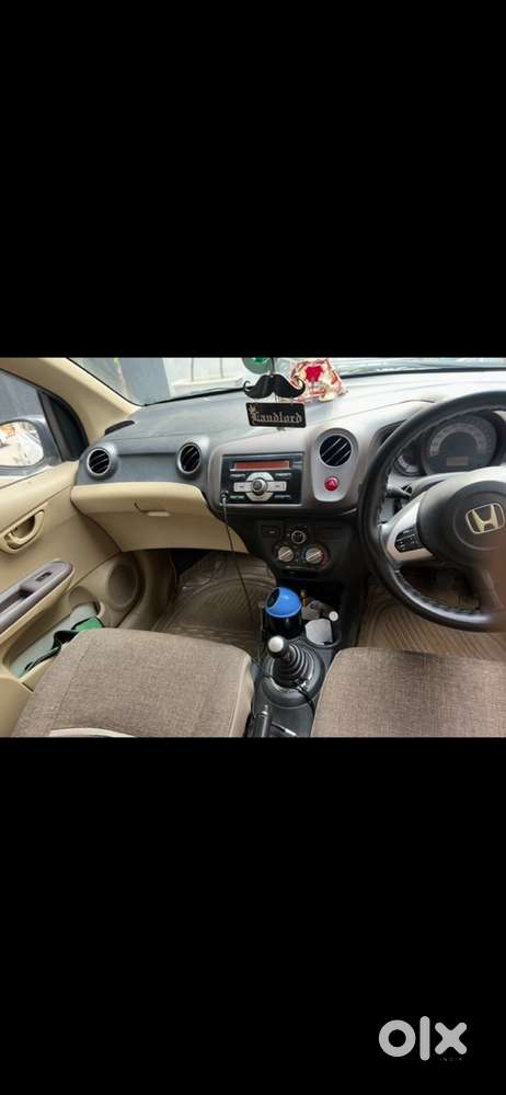 Honda Brio Petrol Manual 2013