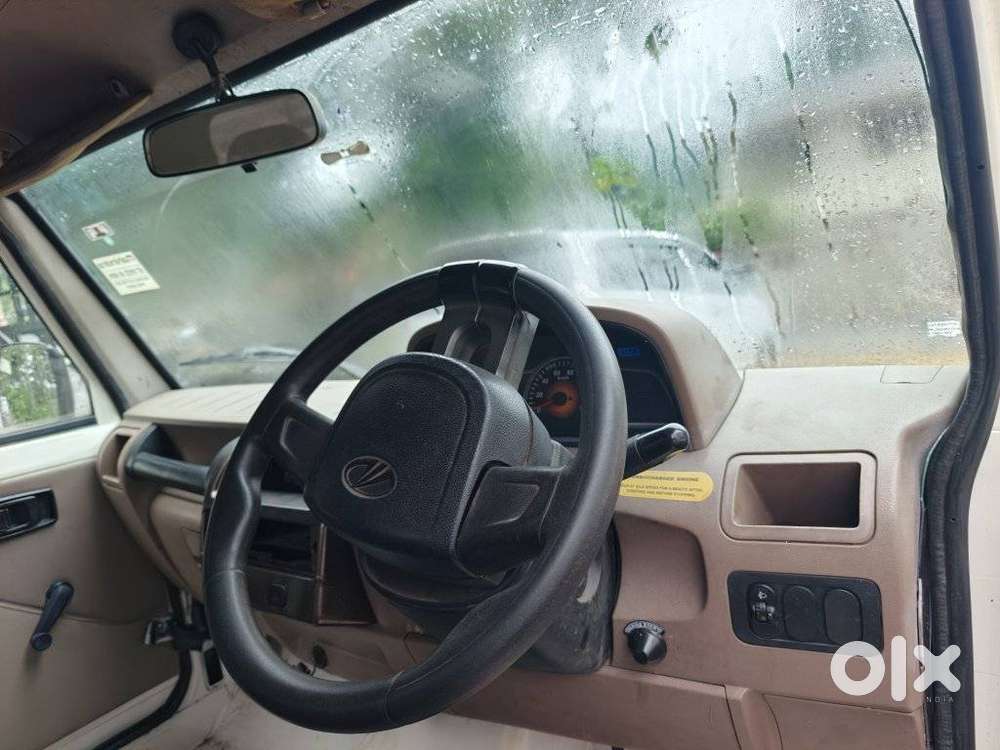 Mahindra Bolero, 2017