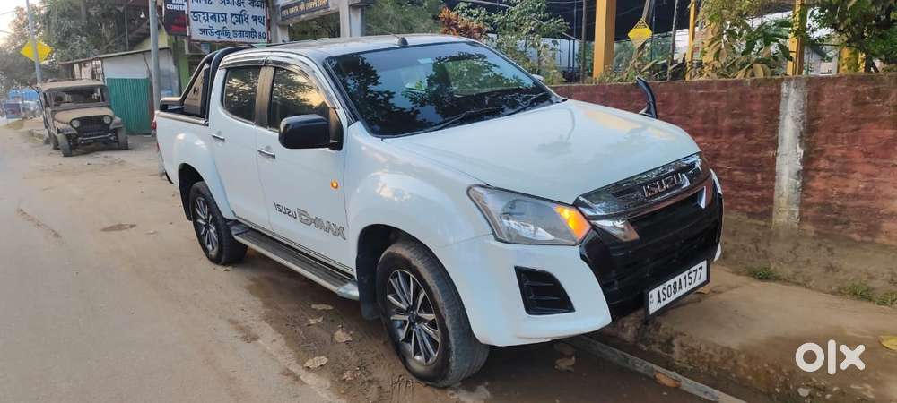 Isuzu D-max V-cross Standard, 2021, Diesel