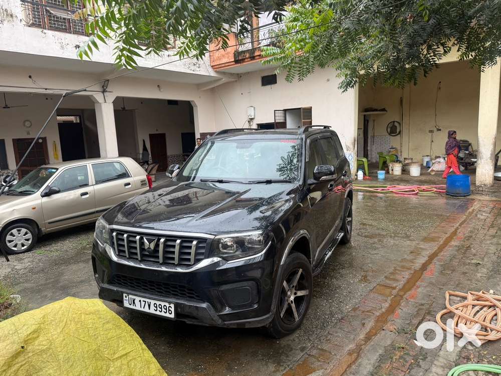 Mahindra Scorpio N Diesel 2024