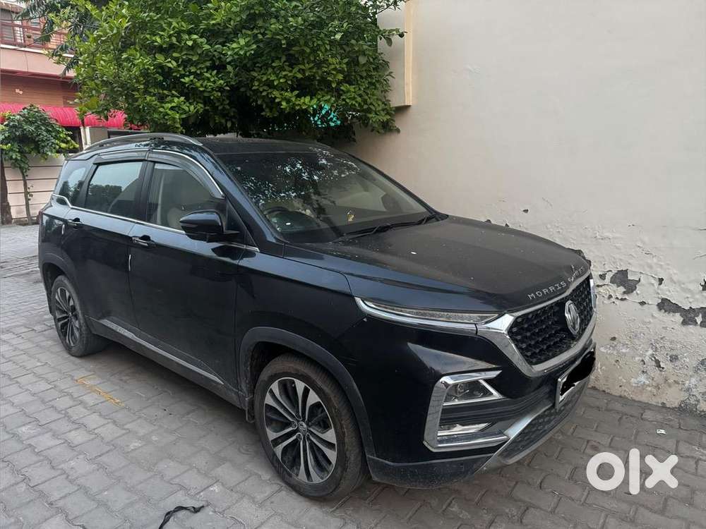 Mg Hector 2022 Petrol Good Condition