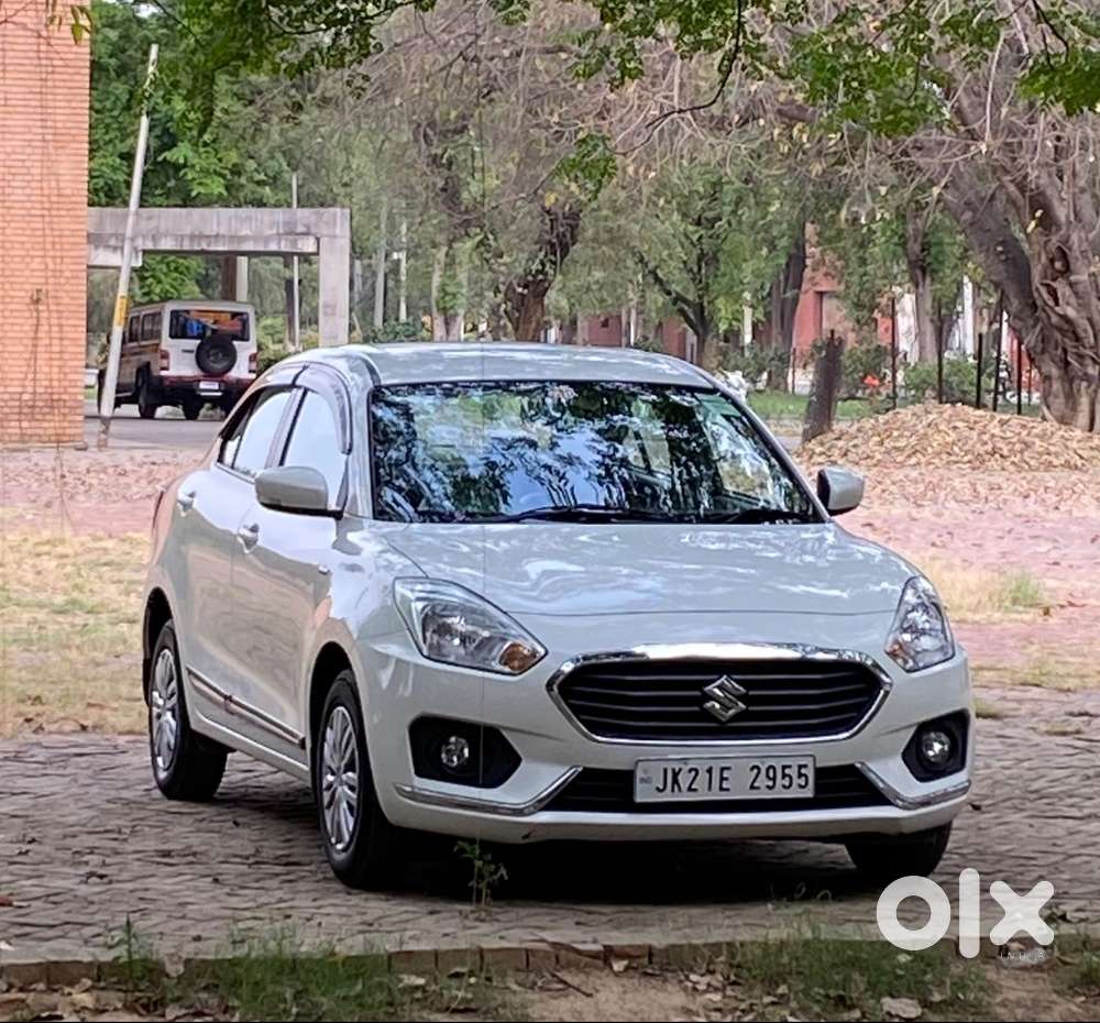 Dezire Vxi 2018 Petrol