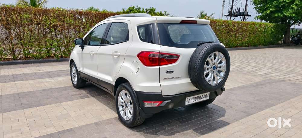 Ford Ecosport 1.5 Diesel Titanium, 2015, Diesel