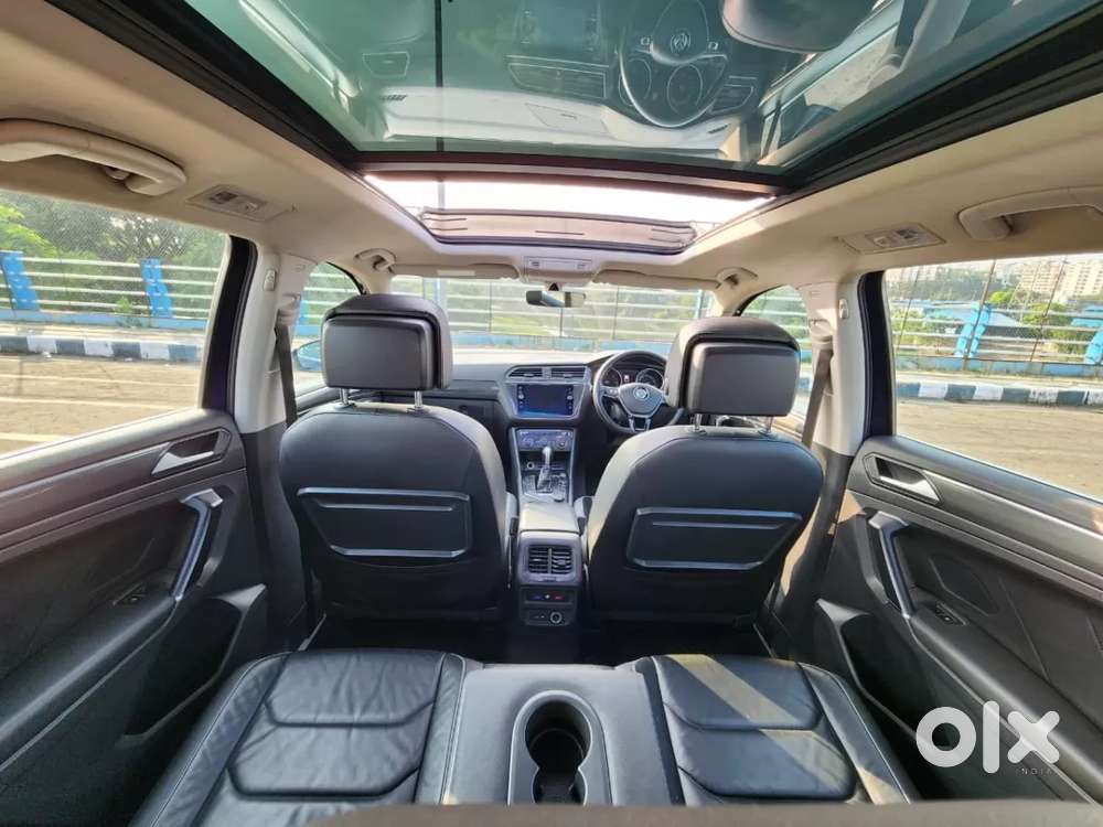Volkswagen Tiguan 2.0 Tdi Highline, 2018, Diesel