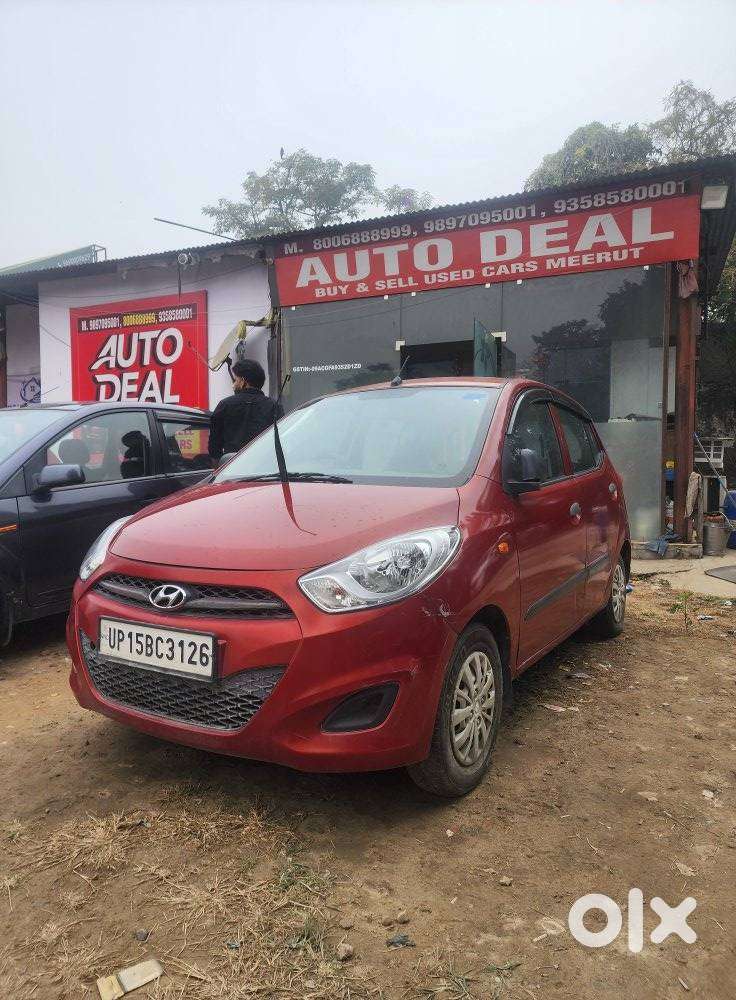 Hyundai I10 1.2 Kappa Magna, 2013, Petrol