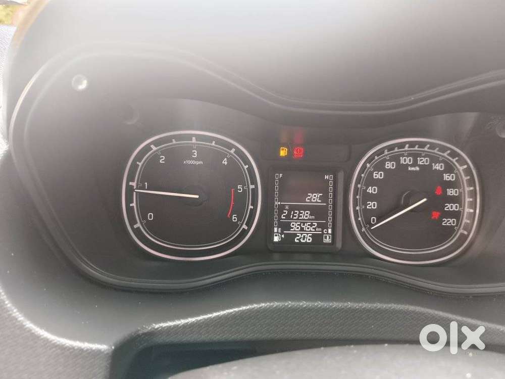 Maruti Suzuki Brezza Zdi, 2016, Diesel