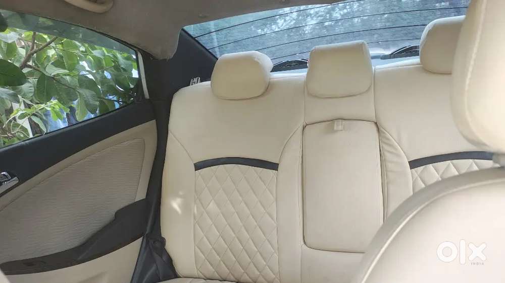 Hyundai Verna 2013 Gaadi Ek Dam Sahi Hai Bs 3rd Gear Fasta Hai