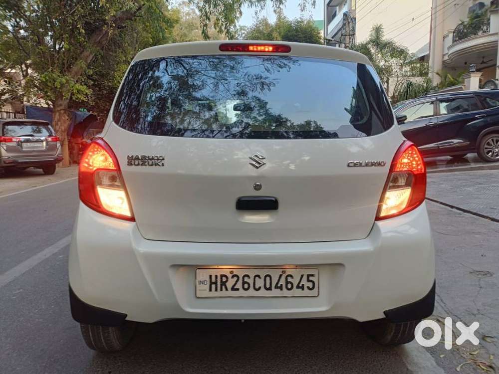 Maruti Suzuki Celerio 2014-2017 Vxi At, 2015, Petrol