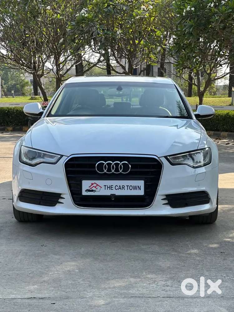 Audi A6 Tdi 2015 Diesel