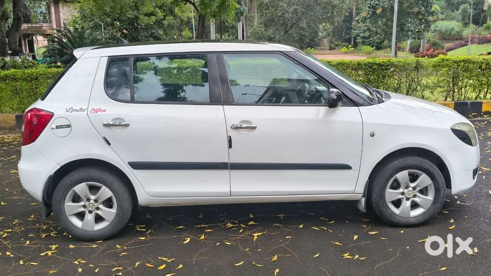 Skoda Fabia 1.4 Elegance Tdi, 2008, Diesel