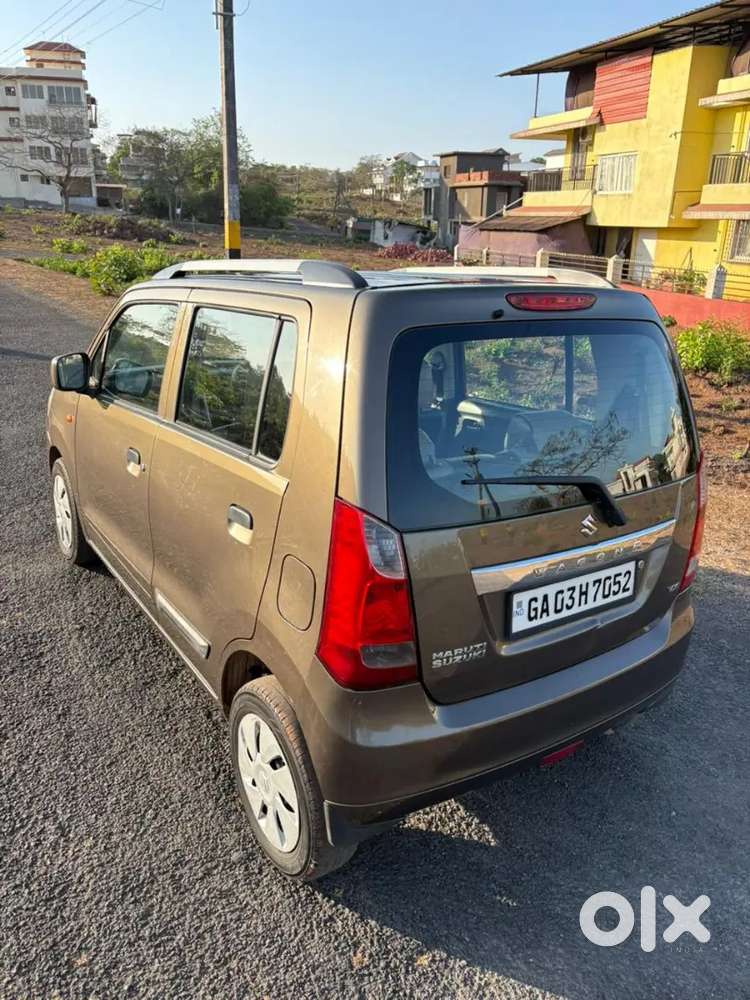Maruti Suzuki Wagon R 2011
