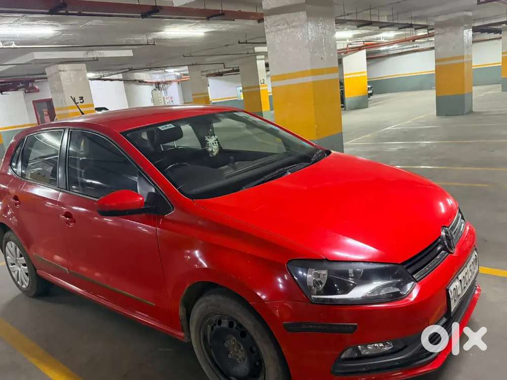 Volkswagen Polo Well Driven 2017 Model 1.2 Mpi Comfort Line