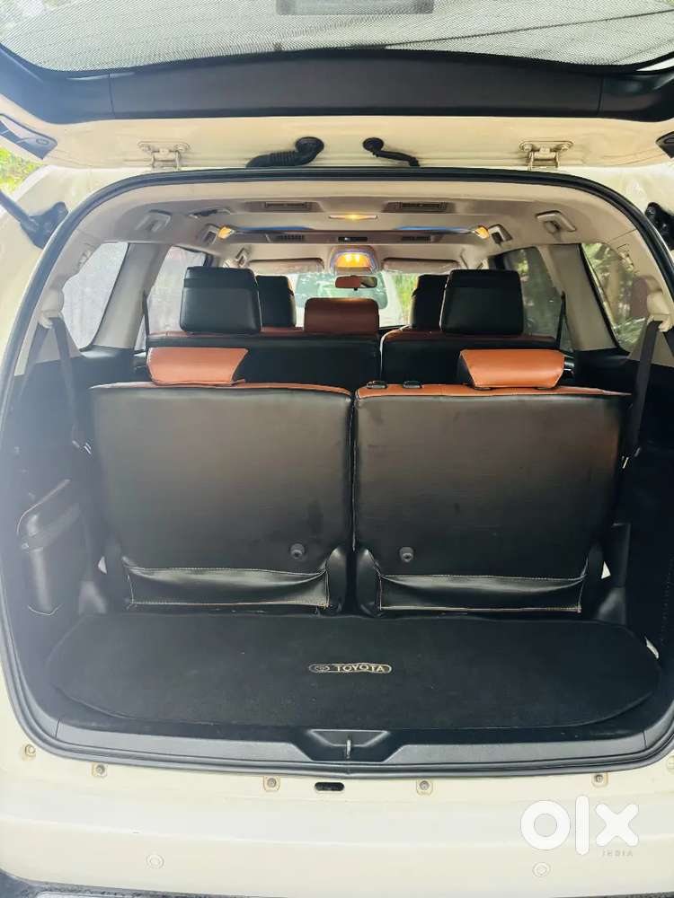 Toyota Innova Crysta 2018 With 220000 Km