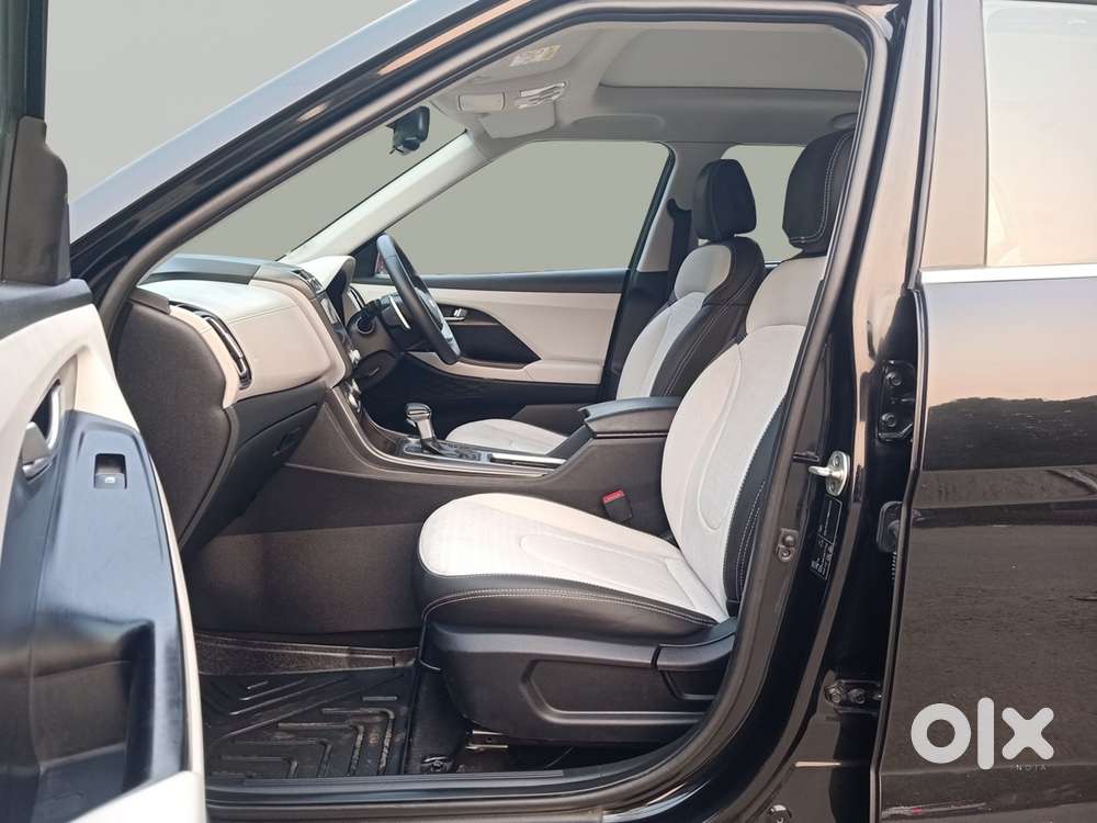 Hyundai Creta 1.5 Sx (o) Knight Ivt Petrol, 2021, Petrol