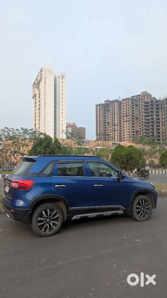 2021 Maruti Suzuki Vitara Km Driven