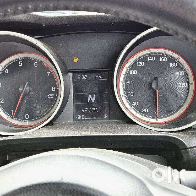Maruti Suzuki Swift Amt Zxi, 2019, Petrol