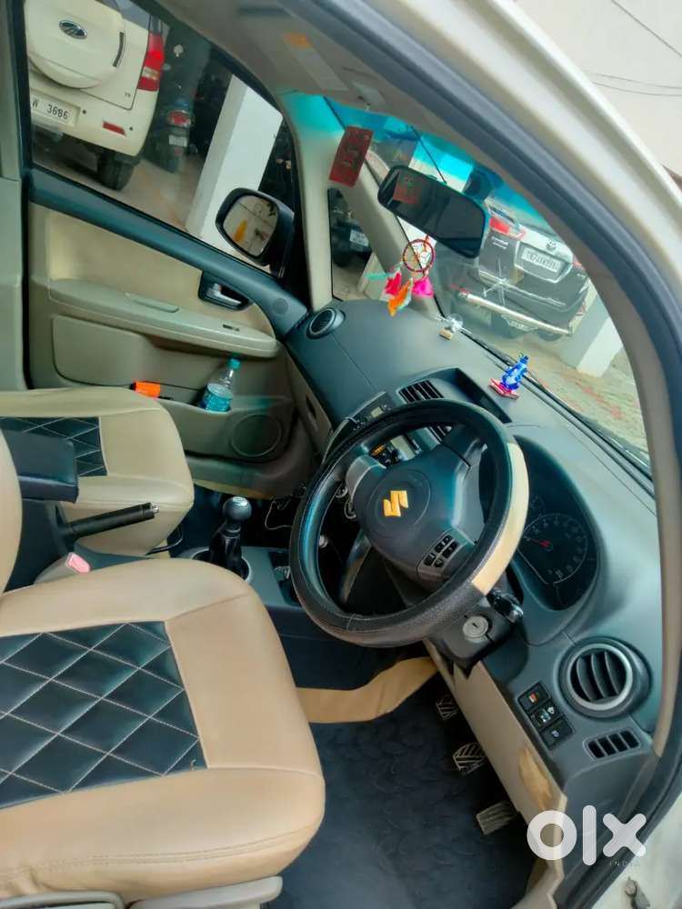 Maruti Sx4 Zxi Mt Excellent And Neat Condition