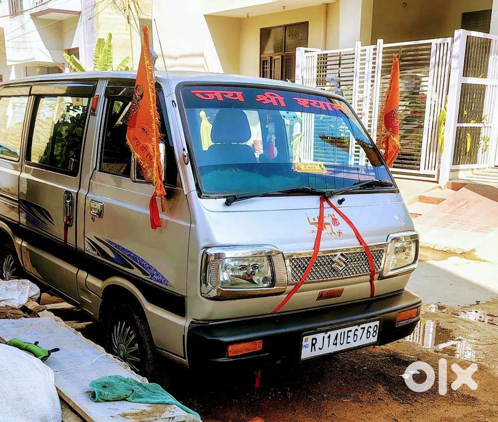 Maruti Suzuki Omni 2016 Petrol 27 Km Driven