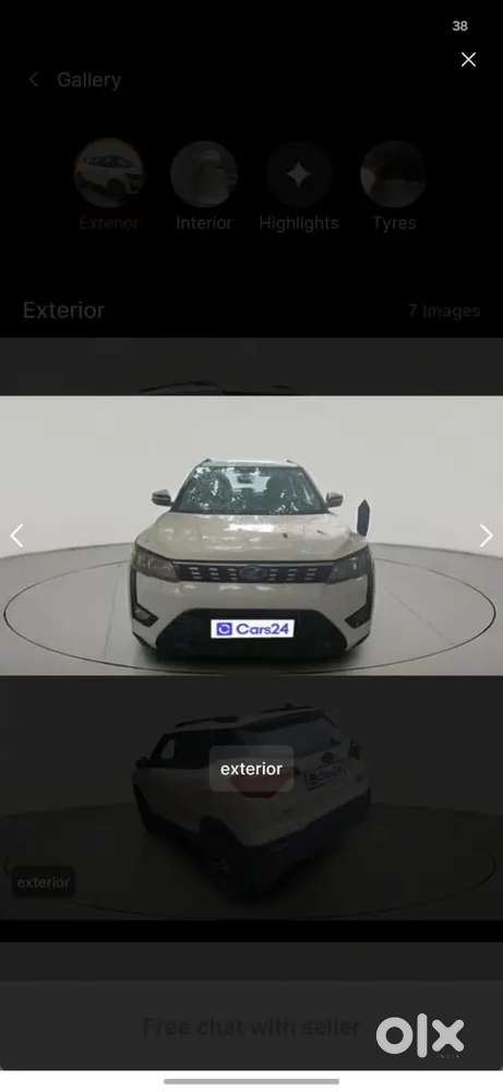 Mint Condition, Mahindra Xuv300 2019 Diesel, Converted To W8