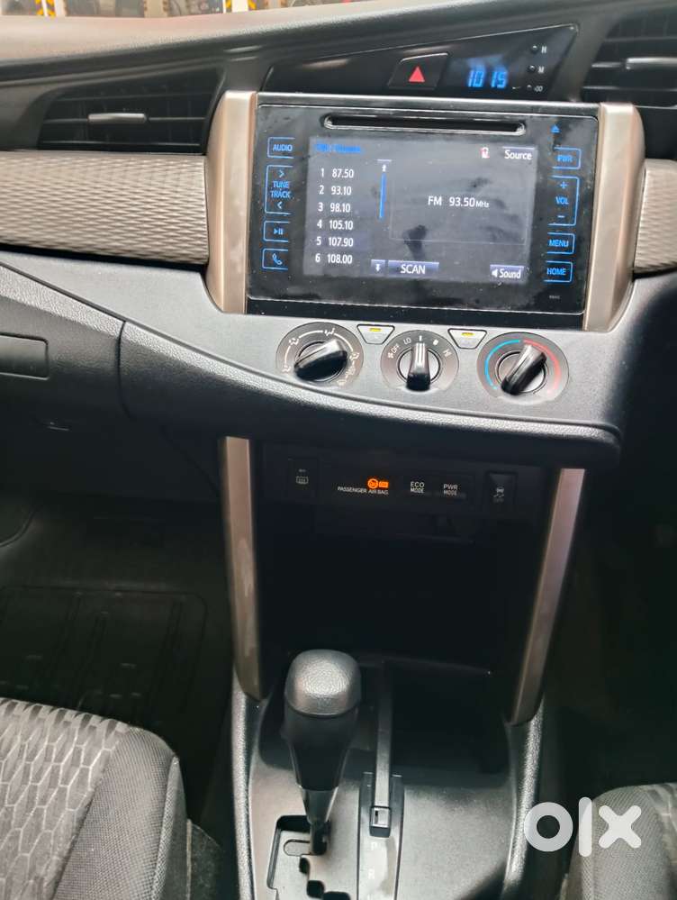 Toyota Innova Crysta G 8 Str, 2020, Diesel
