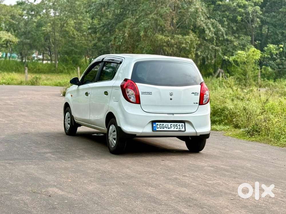 Maruti Suzuki Alto 800 Lxi, 2016, Petrol