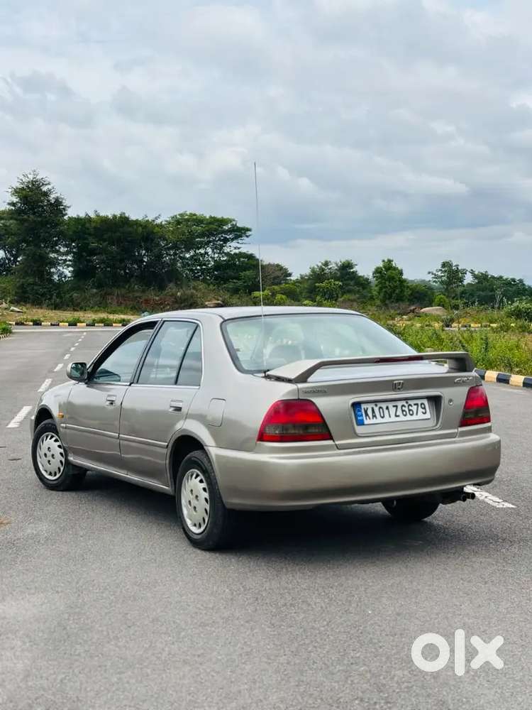 Honda City Petrol Lxi 2003