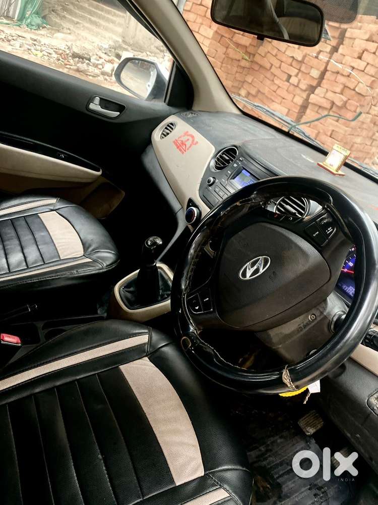 Hyundai Xcent 2018 Petrol 95000 Km Driven