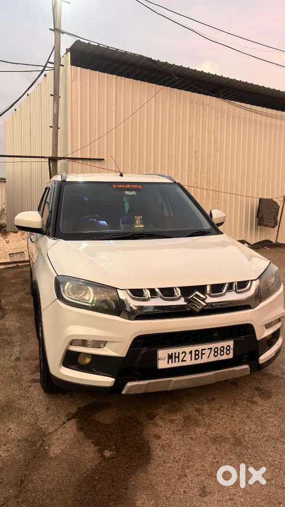 Maruti Suzuki Brezza 2018 Diesel Good Condition
