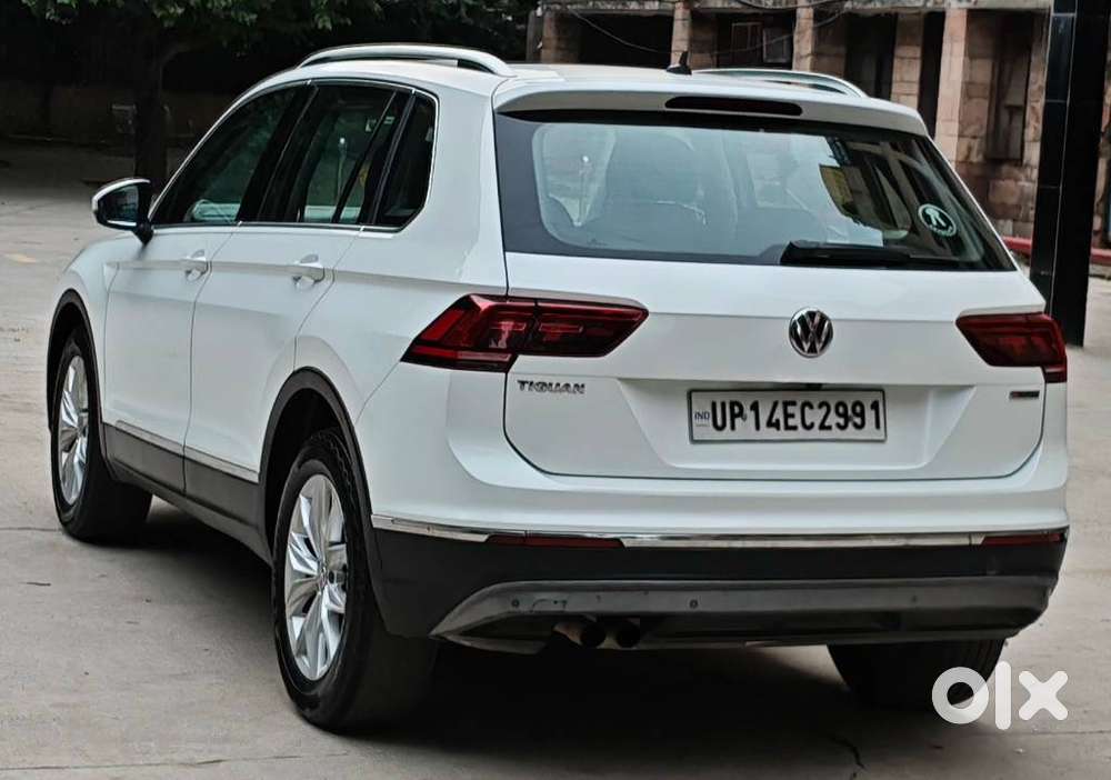 Volkswagen Tiguan 2.0 Tdi Highline, 2019, Diesel
