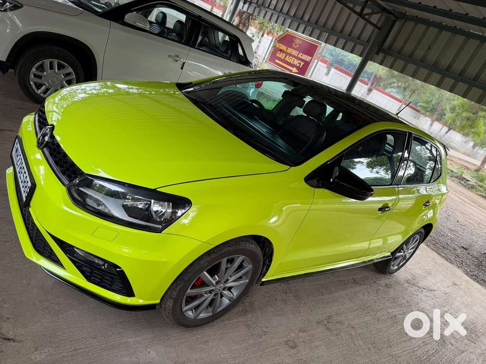 Volkswagen Polo Manual Petrol 2015