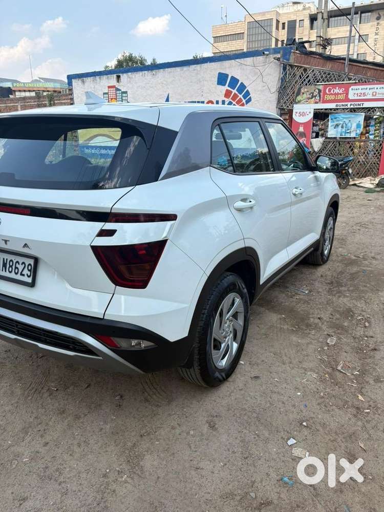 Excellent Condition 2022 Creta 28000 Driven Only