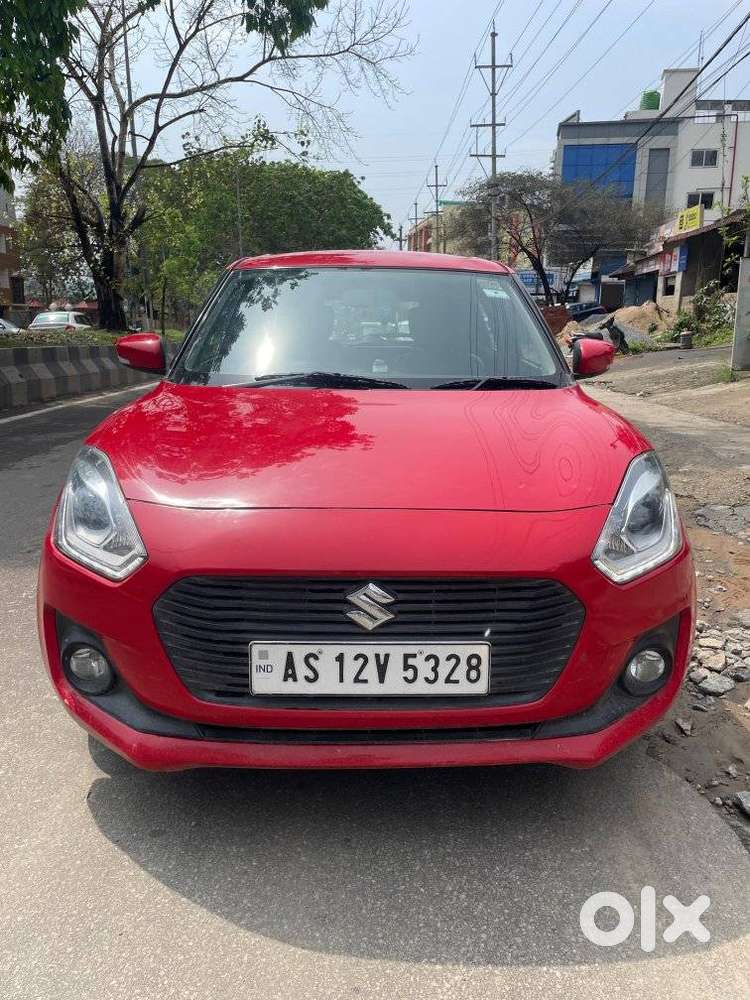 Maruti Suzuki Swift 2018 Zxi Plus, 2018, Petrol