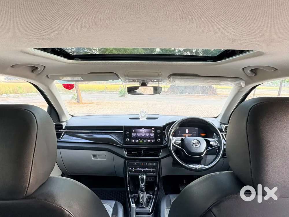 Skoda Kushaq Style 1.0l Tsi At, 2022, Petrol