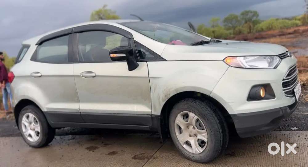 Ford Ecosport Diesel 2015