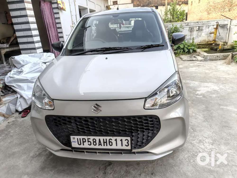 Maruti Suzuki Alto K10