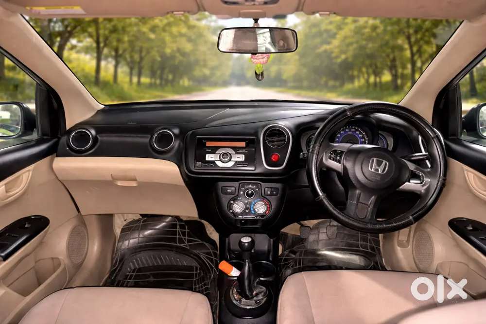 Honda Mobilio-heavy Mailage 7 Seater