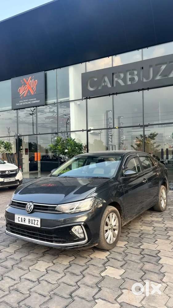 Volkswagen Virtus 1.0 Highline Tsi At, 2024, Petrol