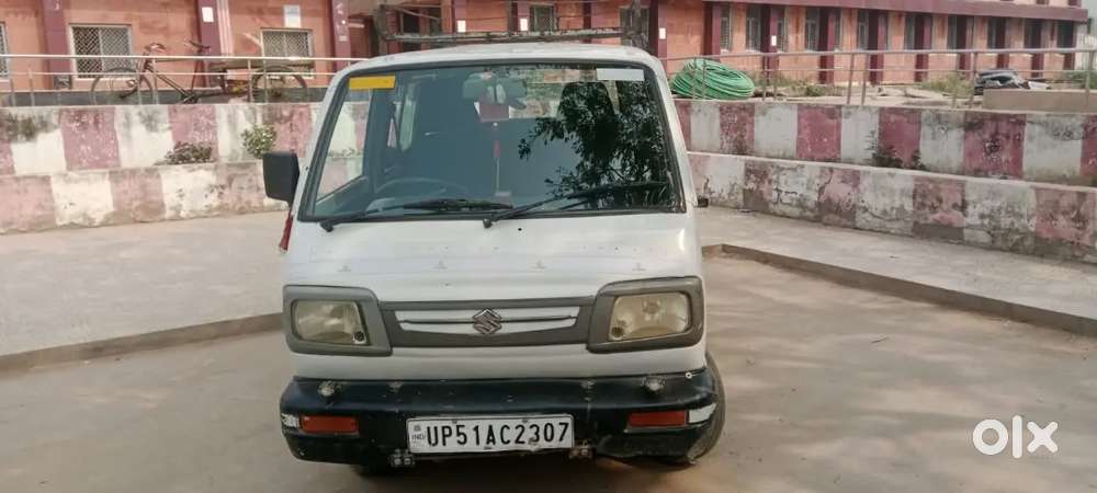 Maruti Omni Cng