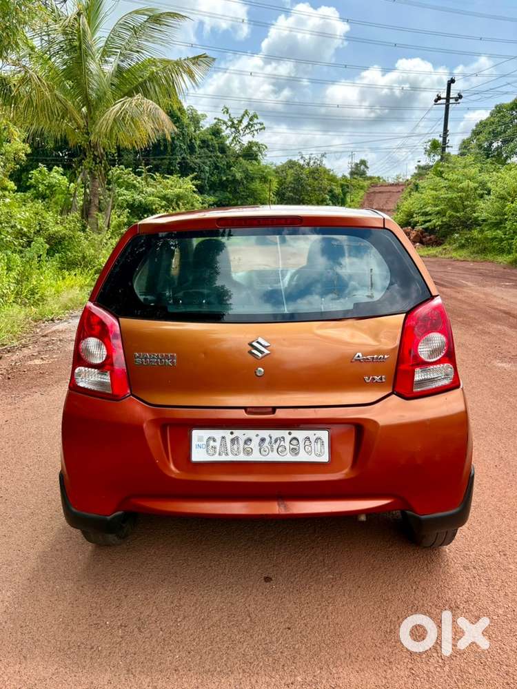 Maruti Suzuki A-star 2009 Petrol Good Condition