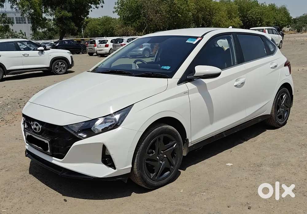 Hyundai New I20 2023 Petrol 30375 Km Driven