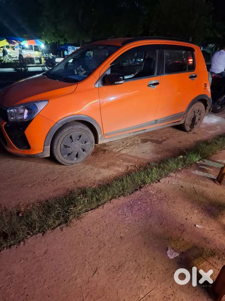 Maruti Suzuki Celerio 2018